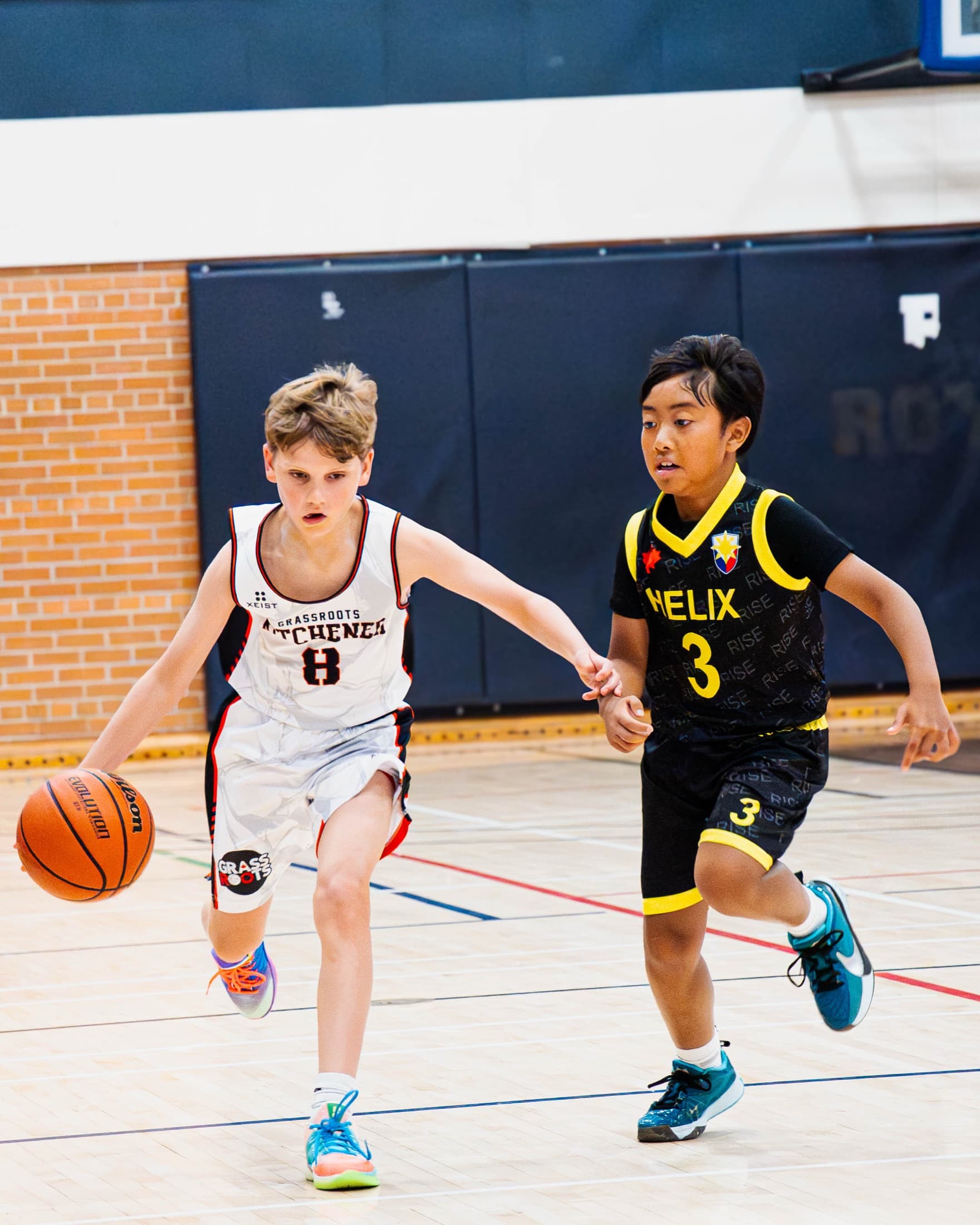 U11 division