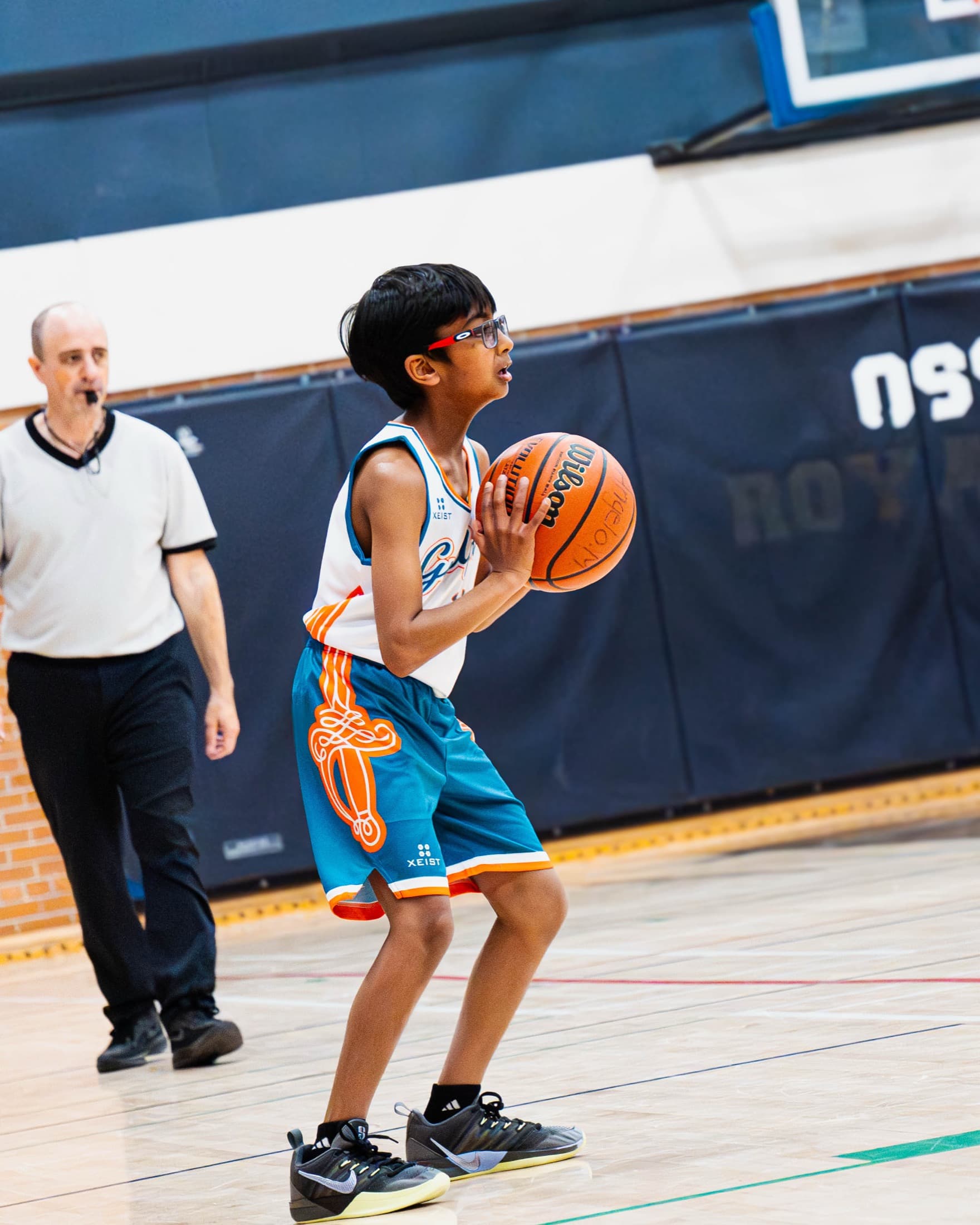 U12 division