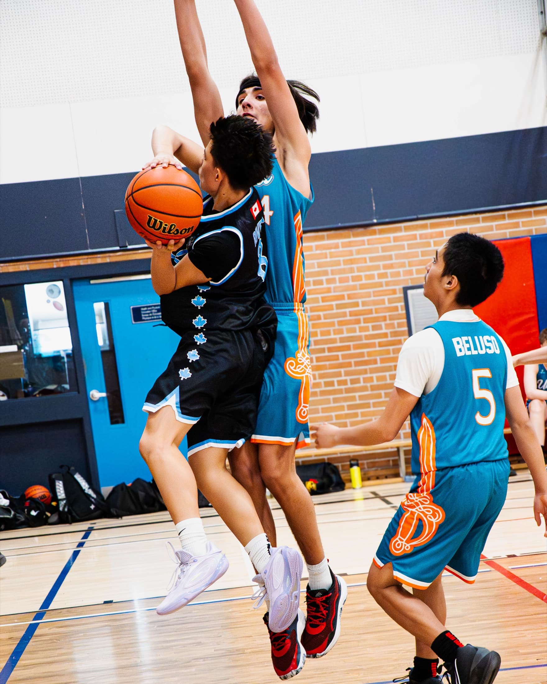 U14 division